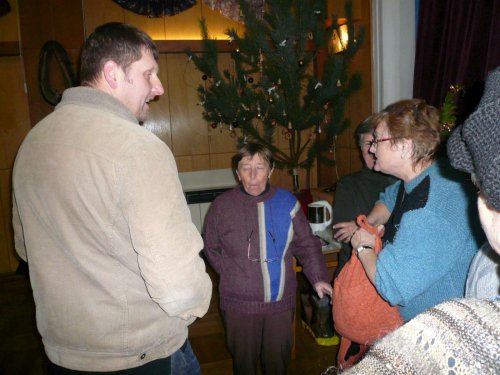 Klub dobré pohody - Vánoční speciál - 9.12.2010